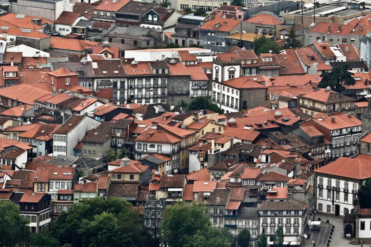 Casa De Santa Catarina Pinheiro (Braga) Exterior foto